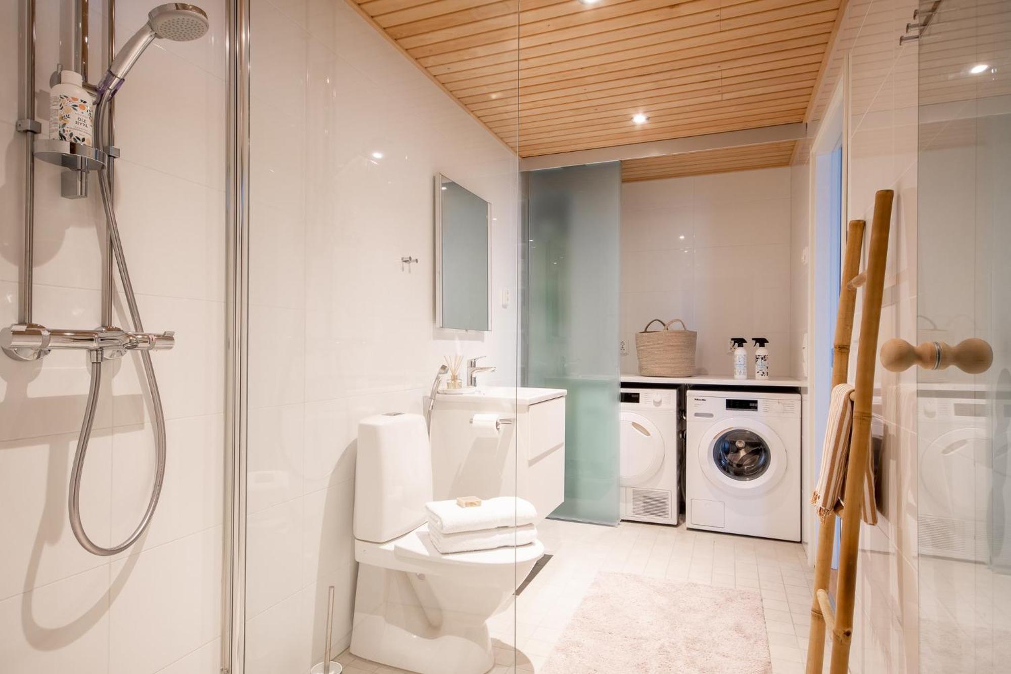Luxury Penthouse With Stunning Sea Views & Private Sauna Ελσίνκι Εξωτερικό φωτογραφία