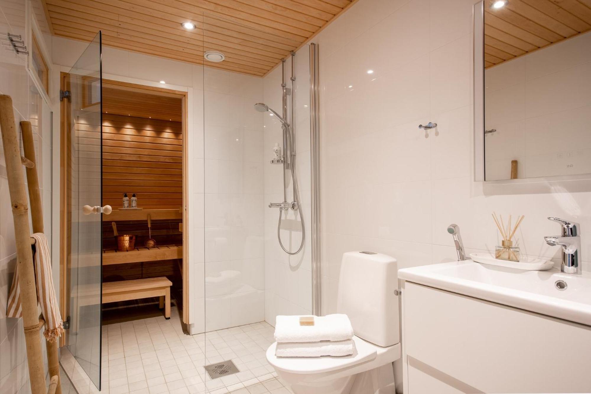 Luxury Penthouse With Stunning Sea Views & Private Sauna Ελσίνκι Εξωτερικό φωτογραφία