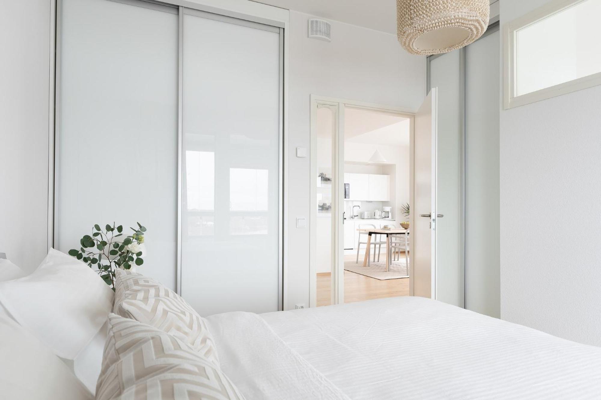Luxury Penthouse With Stunning Sea Views & Private Sauna Ελσίνκι Εξωτερικό φωτογραφία