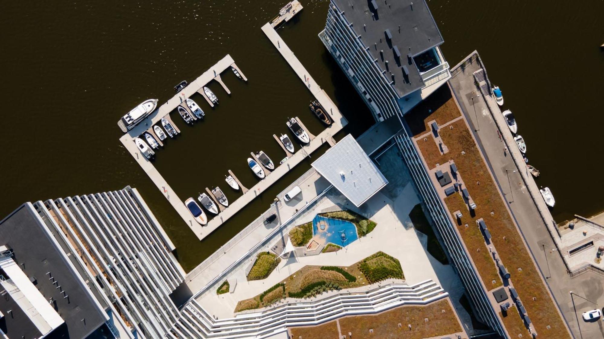 Luxury Penthouse With Stunning Sea Views & Private Sauna Ελσίνκι Εξωτερικό φωτογραφία
